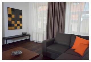 Апартаменты BARTA Apartament Riga Old Town Рига Апартаменты с балконом-8