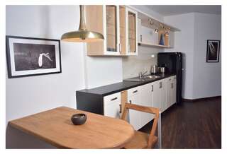 Апартаменты BARTA Apartament Riga Old Town Рига Апартаменты с балконом-12