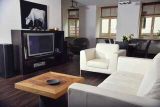 Апартаменты BARTA Apartament Riga Old Town Рига Апартаменты-студио-5