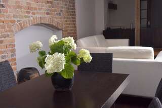 Апартаменты BARTA Apartament Riga Old Town Рига Апартаменты-студио-33