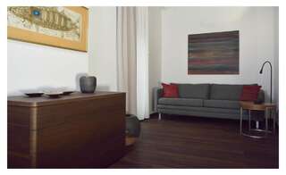 Апартаменты BARTA Apartament Riga Old Town Рига Апартаменты с балконом-6