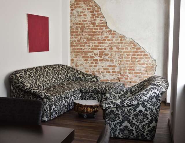 Апартаменты BARTA Apartament Riga Old Town Рига-46